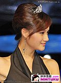黑色的皇冠女郎