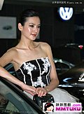 进口大众成熟美女