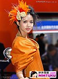这些车模有点“冷”