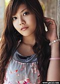 香港美女车模尹晓蓁冷艳写真