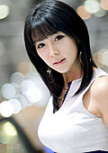 美女车模李智友