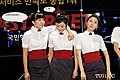 2009韩国首尔汽车展模特写真
