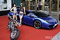 2009韩国首尔汽车展模特写真