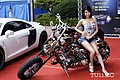 2009韩国首尔汽车展模特写真