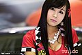 2009韩国首尔汽车展模特写真