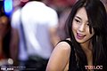 2009韩国首尔汽车展模特写真