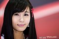 2009韩国首尔汽车展模特写真