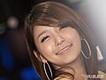 2009韩国首尔汽车展模特写真