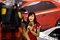 2009韩国首尔汽车展模特写真