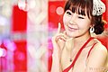 2009韩国首尔汽车展模特写真