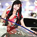 2009韩国首尔汽车展模特写真
