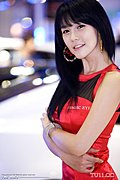 2009韩国首尔汽车展模特写真