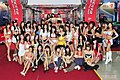 2009韩国首尔汽车展模特写真