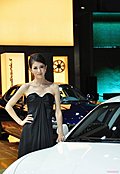 2009广州车展冷面车模全集