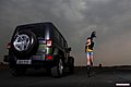 Jeep牧马人车模刘丛云