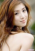 高挑秀气靓模细节写真