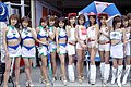 各国赛车宝贝娇媚大比拼一