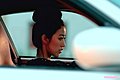 暖暖香车代言写真