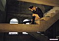 暖暖香车代言写真