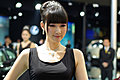 2009车展模特