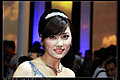 2009车展模特