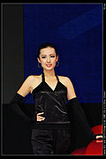 2009车展模特