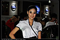 2009车展模特