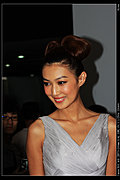 2009车展模特