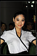 2009车展模特
