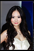 2009车展模特