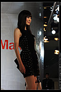 2009车展模特