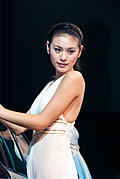 2009车展模特