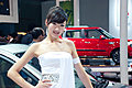 2009车展模特