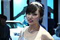 2009广州车展之美女模特