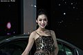 2009广州车展之美女模特