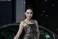 2009广州车展之美女模特