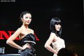2009广州车展之美女模特