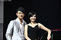 2009广州车展之美女模特