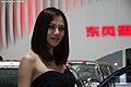 2009广州车展之美女模特