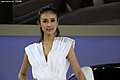 2009广州车展之美女模特