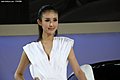 2009广州车展之美女模特
