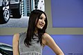 2009广州车展之美女模特