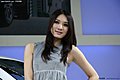 2009广州车展之美女模特