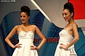 2009广州车展之美女模特