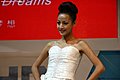 2009广州车展之美女模特