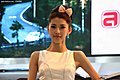2009广州车展之美女模特