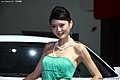 2009广州车展之美女模特