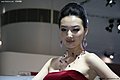 2009广州车展之美女模特