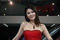 2009广州车展之美女模特