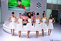 2009广州车展之美女模特